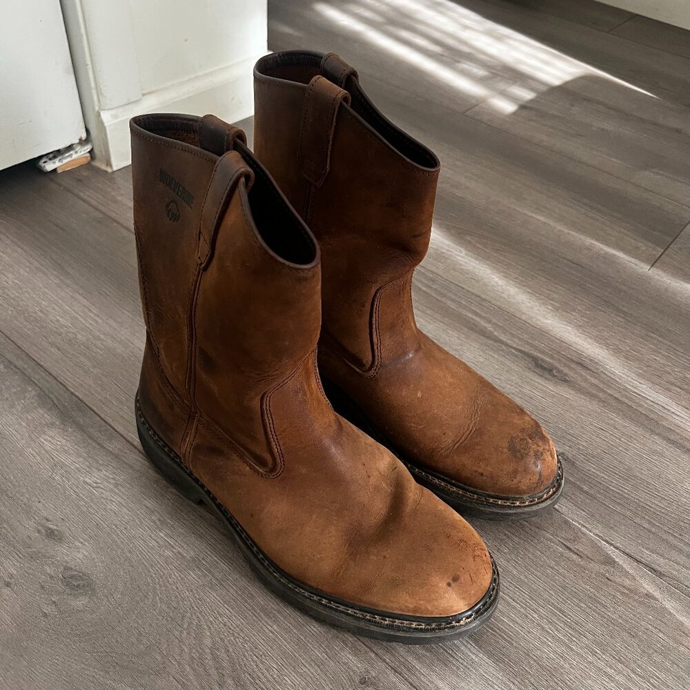 Wolverine Work Boots